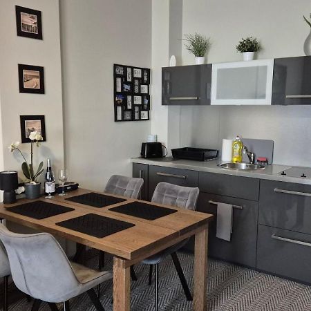 Apartament Przy Plazy - Darmowe Spa, Basen, Hotel Diune 科沃布热格 外观 照片