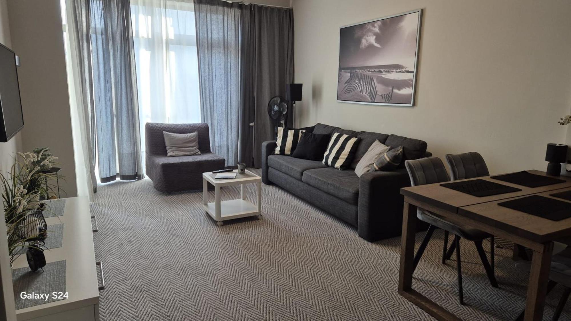 Apartament Przy Plazy - Darmowe Spa, Basen, Hotel Diune 科沃布热格 外观 照片