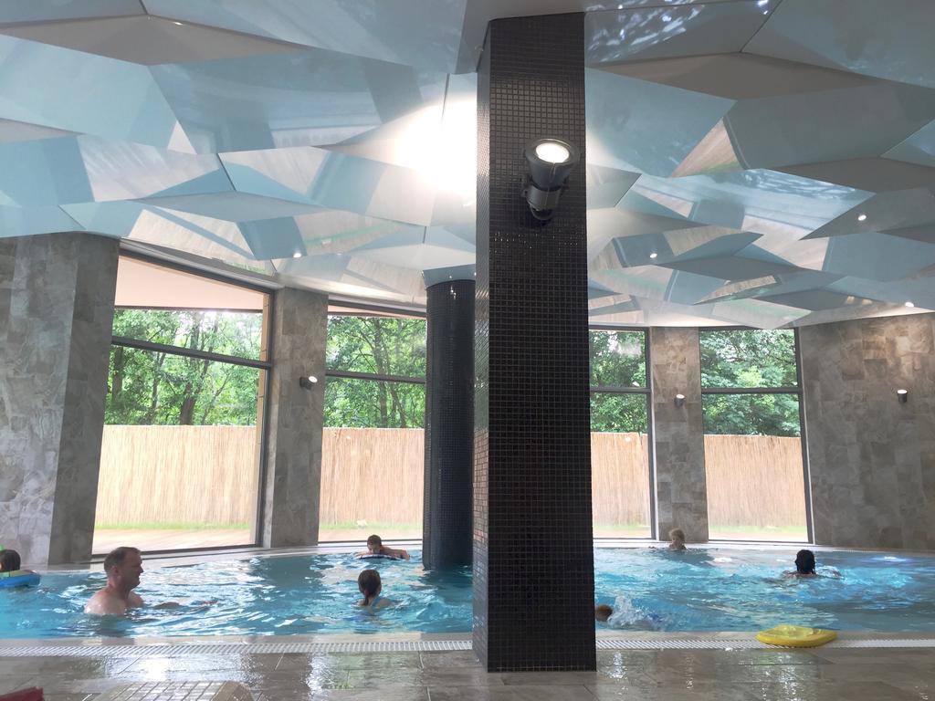 Apartament Przy Plazy - Darmowe Spa, Basen, Hotel Diune 科沃布热格 外观 照片