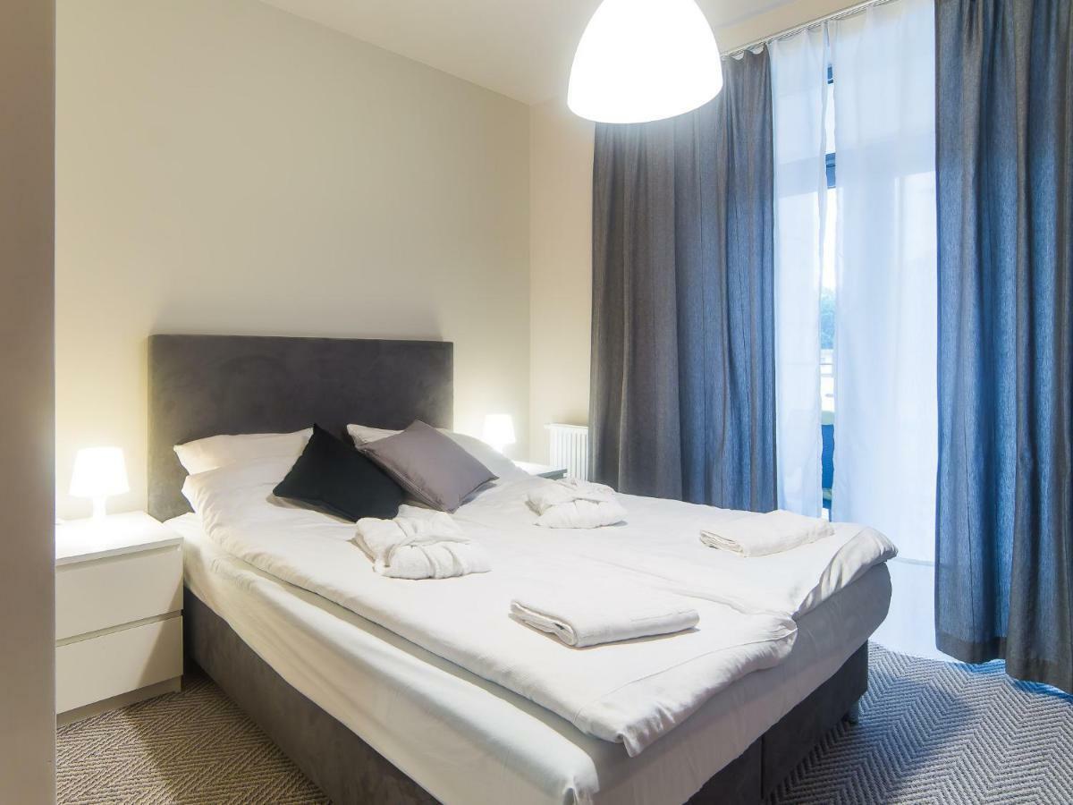 Apartament Przy Plazy - Darmowe Spa, Basen, Hotel Diune 科沃布热格 外观 照片