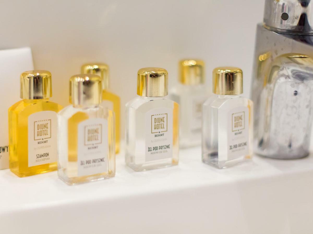 Apartament Przy Plazy - Darmowe Spa, Basen, Hotel Diune 科沃布热格 外观 照片